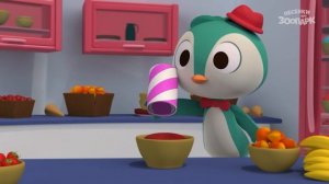 Пингвин Лало | Песенки про зоопарк