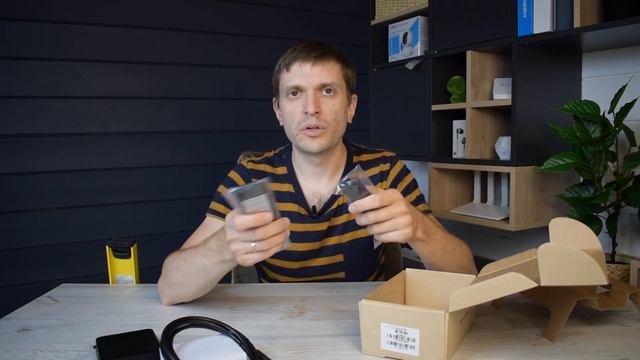 Медиаплеер Eltex NV-720-WB Smart TV - Обзор Приставки для Телевизора на Android смотреть онлайн