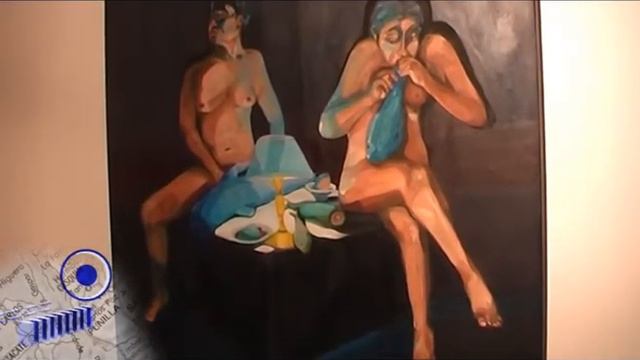 .Córdoba.ar - Panorama, muestra de arte смотреть онлайн