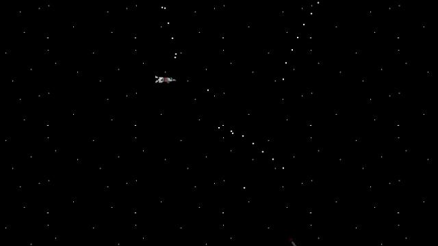 Space Dodge Game смотреть онлайн