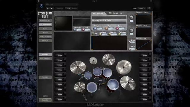 EZ DRUMMER Vs SUPERIOR Vs ADDICTIVE Vs SSD4 Vs STUDIO DRUMMER Vs STIGMATIZED DRUMMER-DEATH METAL