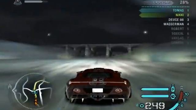 NFS Carbon - Ford GT смотреть онлайн