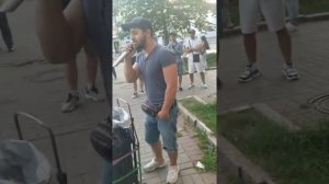 Цыган поет белые розы 2021