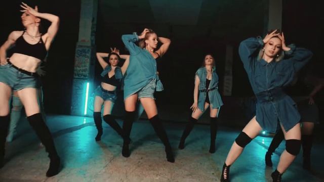 POSE | VOGUE FEM CHOREO | COBRA BONCHINCHE смотреть онлайн