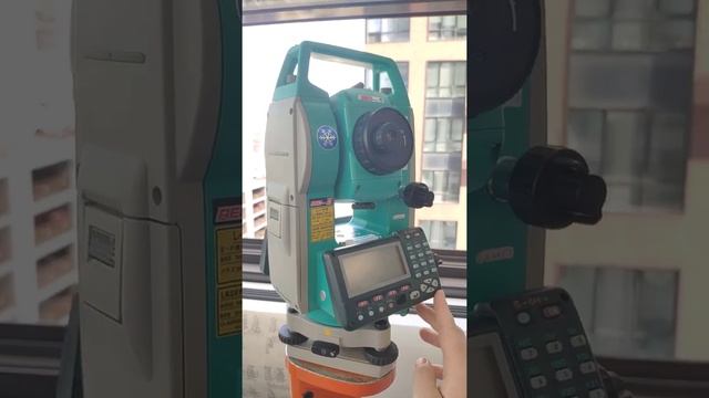 Тахеометр Sokkia set230RK3L sn 167967 смотреть онлайн