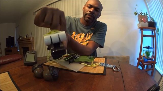 Project Time... My Portable Fish Finder Setup смотреть онлайн