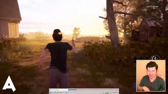 СМОТРИМ ГЕЙМПЛЕЙ ТЕХАССКОЙ РЕЗНИ БЕНЗОПИЛОЙ / THE TEXAS CHAIN SAW MASSACRE GAMEPLAY смотреть онлайн