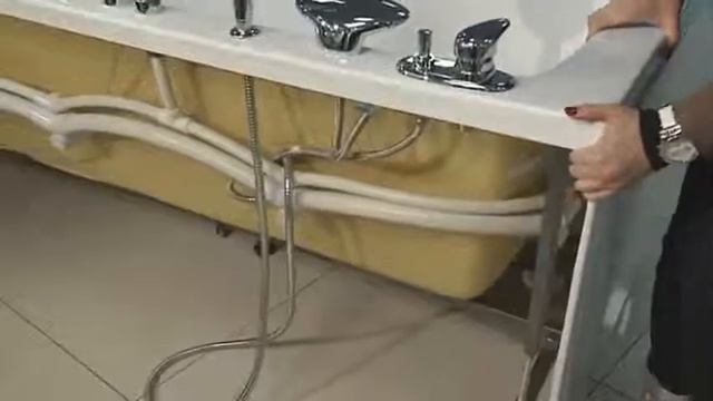 Акриловая ванна - не спешите радоваться... смотреть онлайн