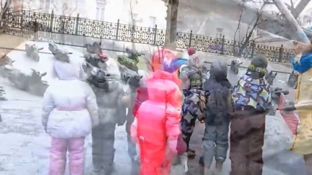 Тайны истории Гоголевского бульвара