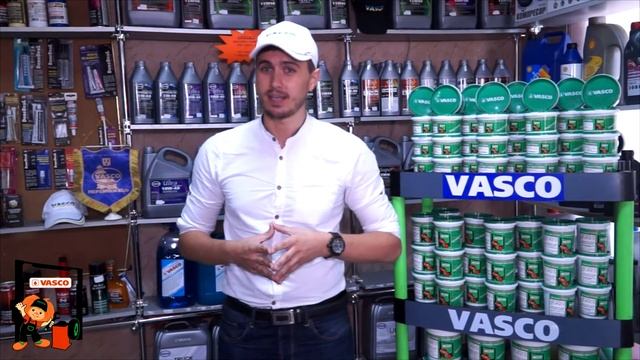 Васька-профі | Завжди чисті руки | ТМ Васко | Автогель для відмивання стійкого бруду смотреть онлайн