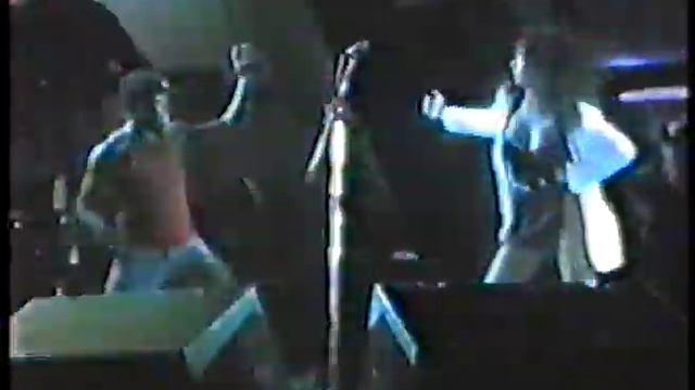 Sabrina Salerno Live Ciampino 1989