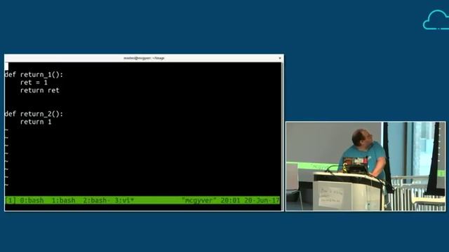 Moshe Zadka - The Tox Talk - Pyninsula #4 смотреть онлайн