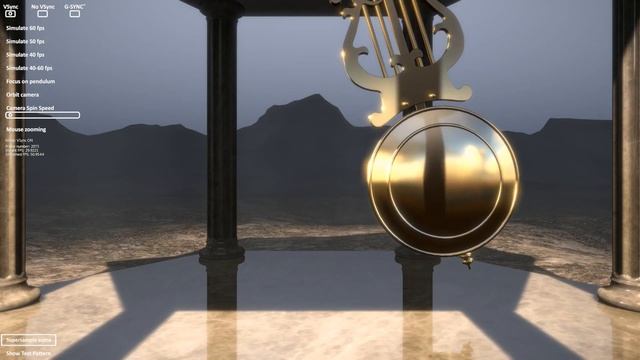 Adaptive Vsync locked @30fps with Geforce SLI смотреть онлайн