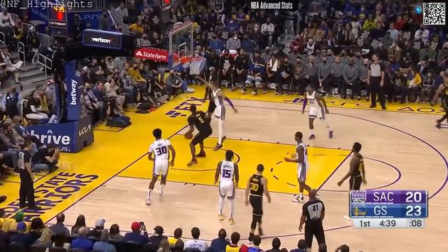 Kevon Looney 10 PTS 7 REB: All Possessions (2022-02-03) смотреть онлайн