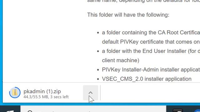 Step 1 Enroll Smart Card Install Software смотреть онлайн