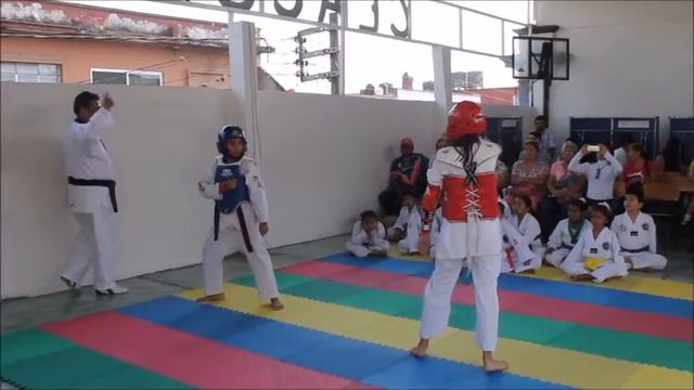 CINTA TAEKWONDO 2017 смотреть онлайн
