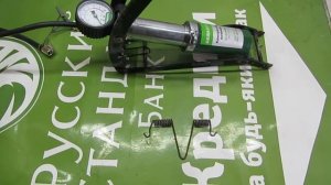 №15 Замена возвратной пружины автомобильного насоса