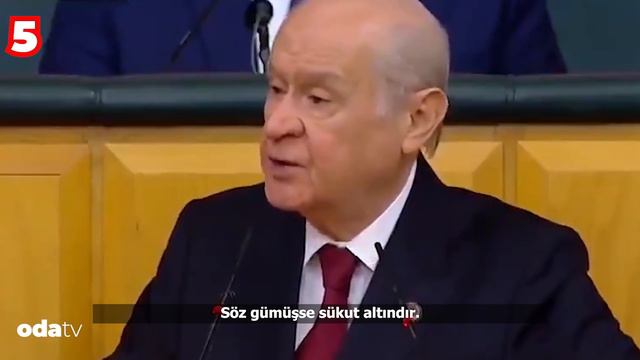 Devlet Bahçeli’nin Güldüren 10 Konuşması смотреть онлайн