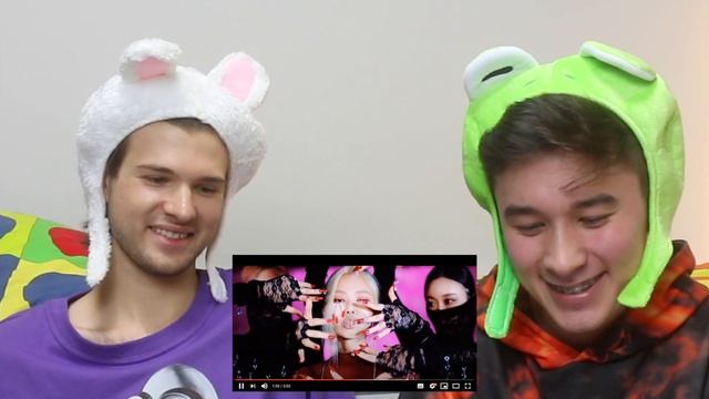 РЕАКЦИЯ НА BLACKPINK - 'How You Like That' С ЛЁША ВНЕМОЙ смотреть онлайн