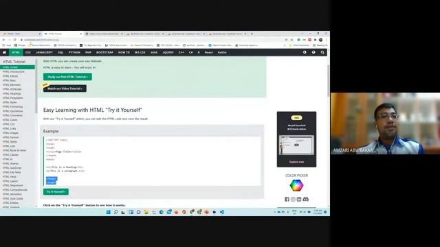 Demo Web Development Part 1 - Event Management System смотреть онлайн