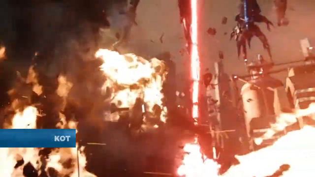 Mass Effect 3 Tribute - Reignite (Malukah) смотреть онлайн