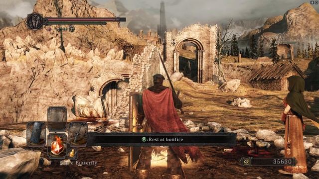 Dark Souls 2 (7) смотреть онлайн