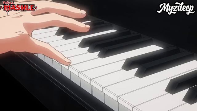 マーガレット・マカロンのピアノ演奏 OST Margarette Macaron MASHLE Piano Performance
