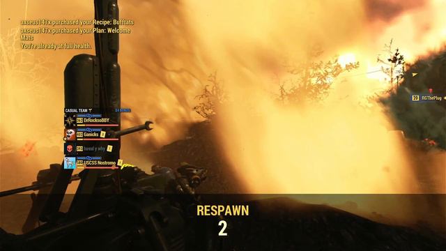 Fallout 76 How to Get the Fixer Plans смотреть онлайн