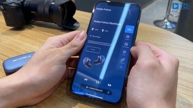 Đánh giá Noble Fokus Mystique - Truewireless cho Audiophile смотреть онлайн