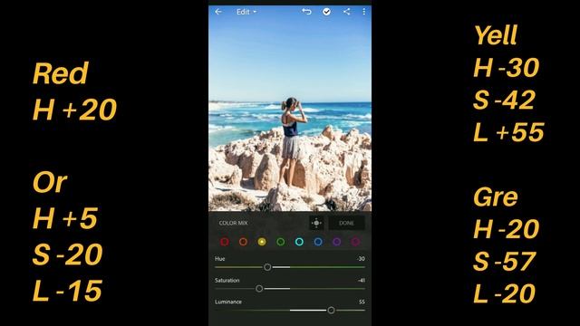 Tutorial Edit Photo Efek Tropical Beach Adobe Photoshop Lightroom CC смотреть онлайн