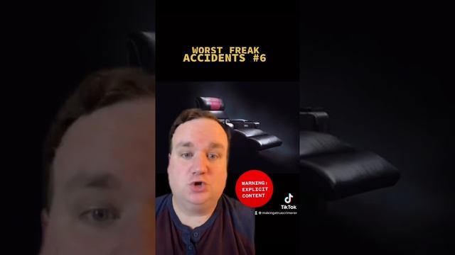 Worst Freak Accidents Series: Man Dies in Movie Theater Seat смотреть онлайн