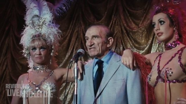 Reviewing 'Live and Let Die' - Countdown to Bond 25 смотреть онлайн