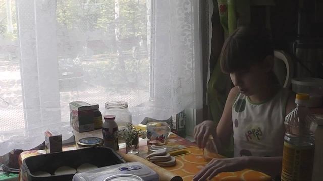 Restaurant at home #4/Готовим Волованы смотреть онлайн