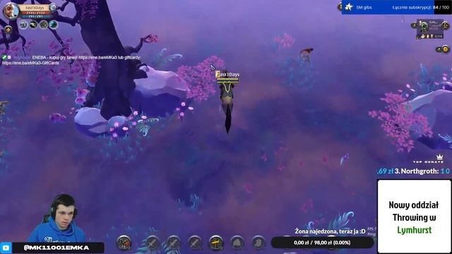 Premka w 3 dni na nowym koncie??Tylko żółte mapy! Dropy + gibsy na Twitchu?LIVE - Zapis 2.11.2023r. смотреть онлайн