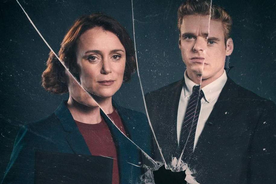 Телохранитель, 1 сезон, 4 серия