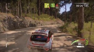 WRC не ралли, обзор WRC 7
