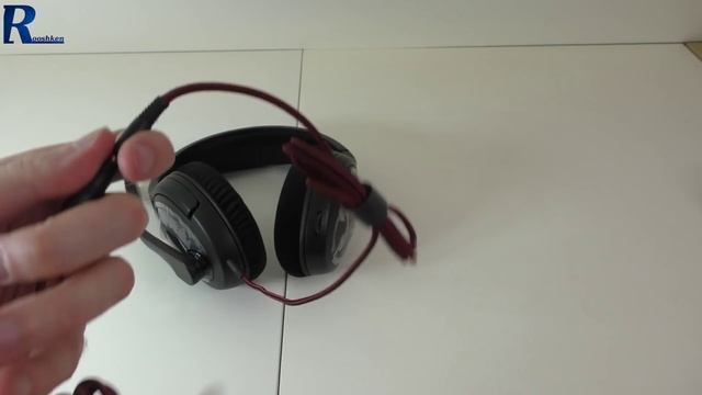 Sharkoon Gsone - Rzut oka na ciekawy headset смотреть онлайн