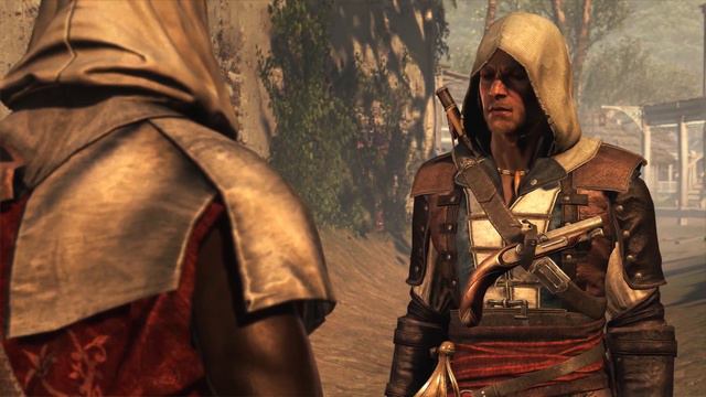 Assassins Creed Black Flag #17 Befreiung der Sklaven von Kingston смотреть онлайн
