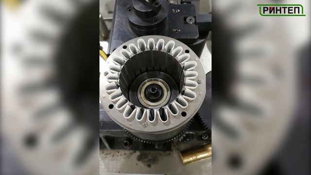 Комплекс оборудования для изготовления электродвигателей смотреть онлайн