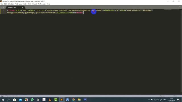 How to Add Automatically YouTube Video In HTML Embed Code || How To Add YouTube Video Auto Play смотреть онлайн