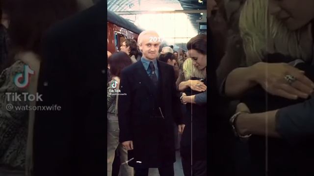 Подборка видео из TikTok, Draco Malfoy🐍💚