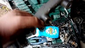 Замена форсунок 1AZ-FSE, 2AZ-FSE Toyota NOAH\Voxy azr 60\65, ISIS.