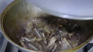 КАК ВКУСНО ПРИГОТОВИТЬ БАРАНИНУ?