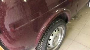 Самый быстый способ снятия боковых стёкл на Ниве .