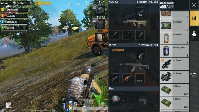 PUBG Mobile Android Gameplay #22 смотреть онлайн