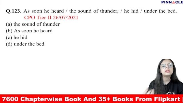 MTS |SPOT THE ERROR (101-150) TCS PREVIOUS YEARS QUESTIONS ASKED IN SSC EXAMS| PINNACLE ENGLISH 760 смотреть онлайн
