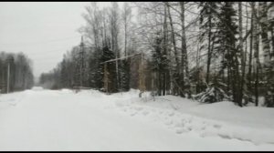 Тикси 250, Атака 2, Vector и другие-Езда на снегоходах большой компанией К СССР и обратно