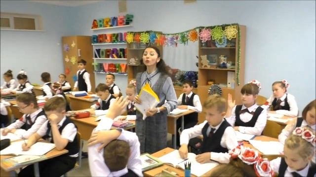 К уроку 3 класс Видео урок Анастасияди К Н смотреть онлайн