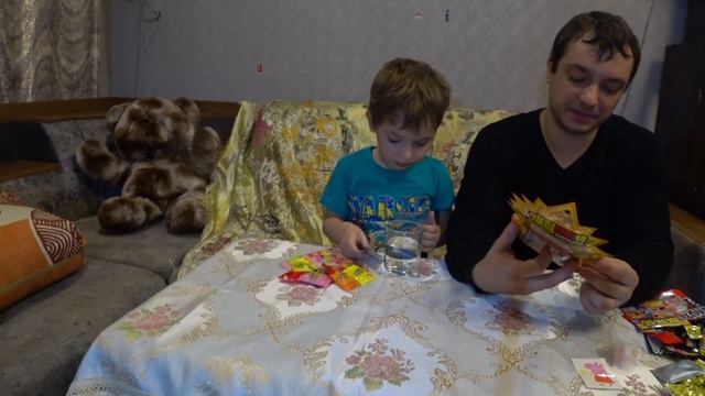 Необычные Китайские конфеты. Большой Китайский обжор (часть 2)