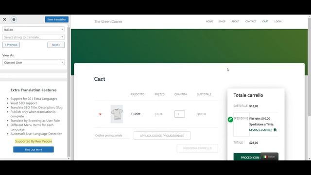 How to Translate the WooCommerce Checkout Page and Cart Page смотреть онлайн